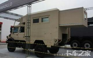 国产越野房车曼斯特视频,曼斯特国产越野房车深度体验