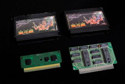 国产游戏卡带开箱视频,开箱体验，重温经典回忆