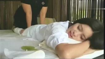 国产美女按摩视频在线,在线视频中的养生之道