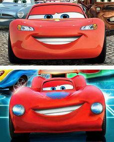 国产动画汽车人动画视频