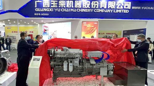 国产玉柴机器视频,国产动力心脏的卓越风采