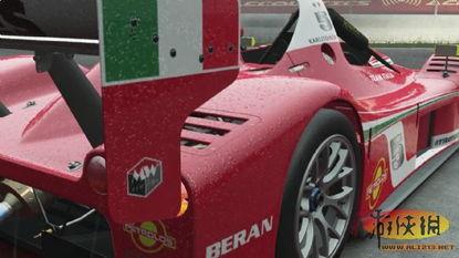 真假国产赛车图片视频,真假对决，视觉盛宴揭秘