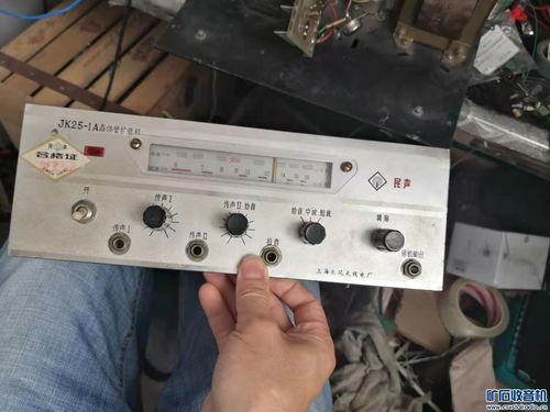 修国产老功放视频,重温经典音质之旅