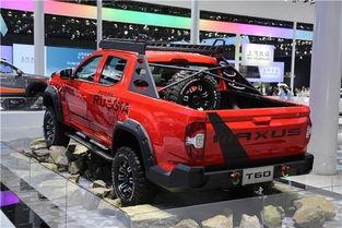 国产皮卡美式改装视频大全,国产皮卡美式改装风采展示