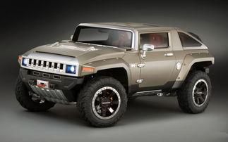 国产北汽悍马车视频