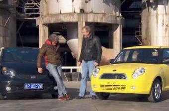 评论国产车翻车视频,视频曝光事故现场，安全警示引关注