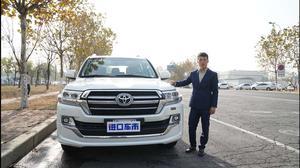 国产巡洋舰试驾视频